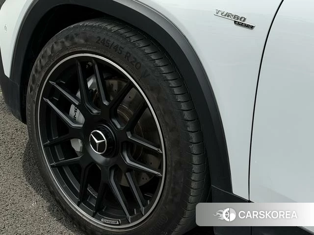 Mercedes-Benz GLB AMG 2023 Белый из Китая, фото 5