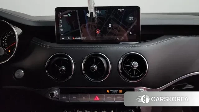 Kia Stinger Meister 2020 Синий из Кореи, фото 5