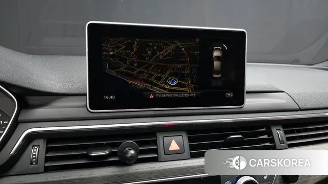 Audi A4 (B9) 2019 Белый из Кореи, фото 5