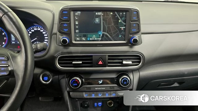 Hyundai Kona 2020 Белый из Кореи, фото 5