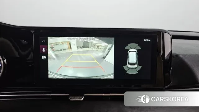 Kia Carnival 4th generation 2022 Черный из Кореи, фото 5