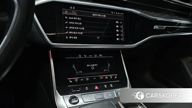 Audi A6 (C8) 2022 Белый из Кореи, фото 5