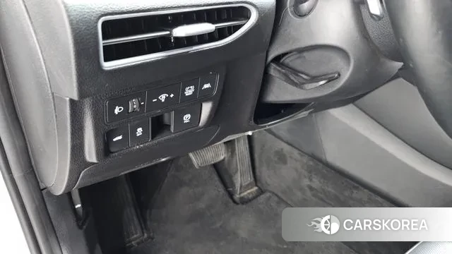 Hyundai Sonata Hybrid (DN8) 2021 Белый из Кореи, фото 5