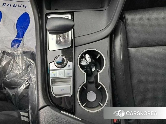 Genesis The New G70 2020 Серый из Кореи, фото 5