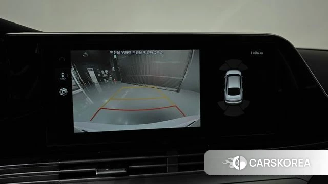Hyundai The New Grandeur IG 2020 Белый из Кореи, фото 5