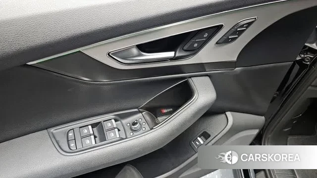 Audi Q7 (4M) 2019 Черный из Кореи, фото 5