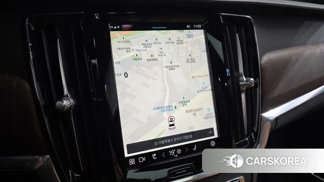 Volvo S90 2022 Белый из Кореи, фото 5