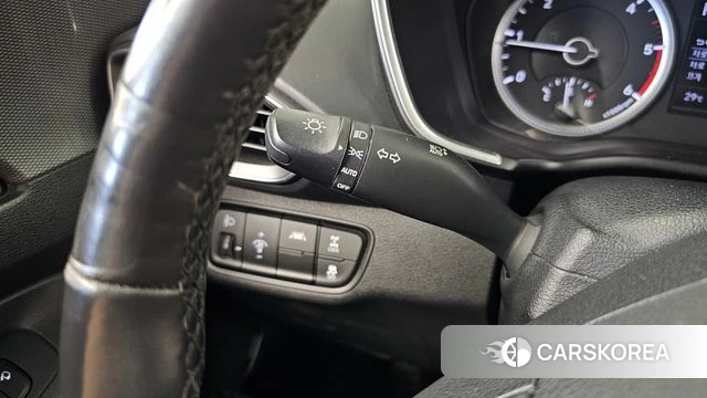 Hyundai Santa Fe TM 2018 Белый из Кореи, фото 5