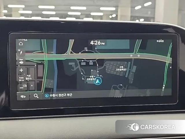 Hyundai Palisade 2021 Черный из Кореи, фото 5