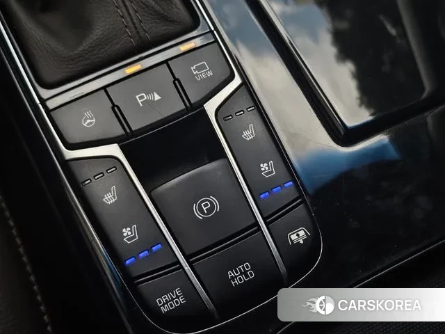 Kia Come New K7 2018 Белый из Кореи, фото 5