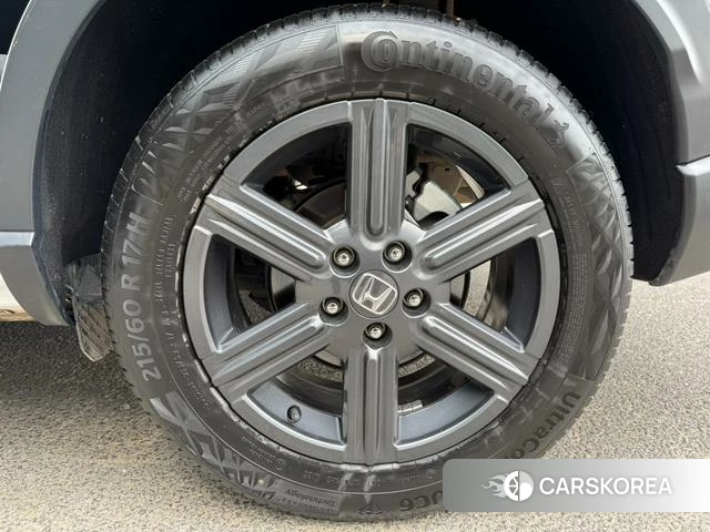 Honda XR-V 2023 Белый из Китая, фото 5