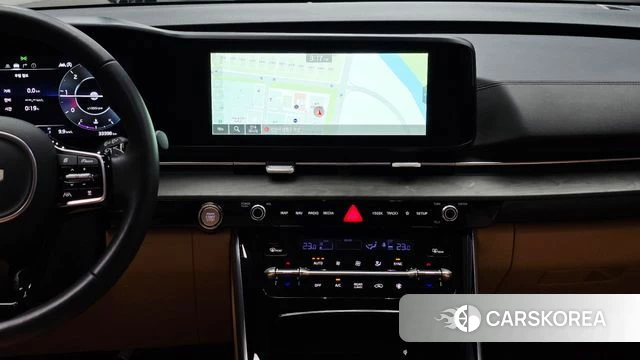 Kia Carnival 4th generation 2023 Белый из Кореи, фото 5