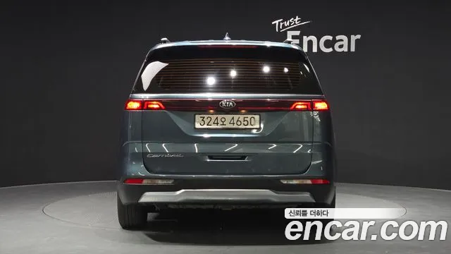 Kia Carnival 4th generation id 2684396 из Кореи 5