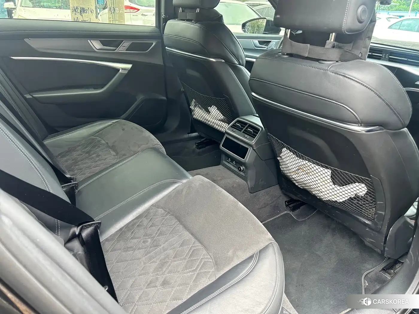 Audi A6L 2024 Черный из Китая, фото 5