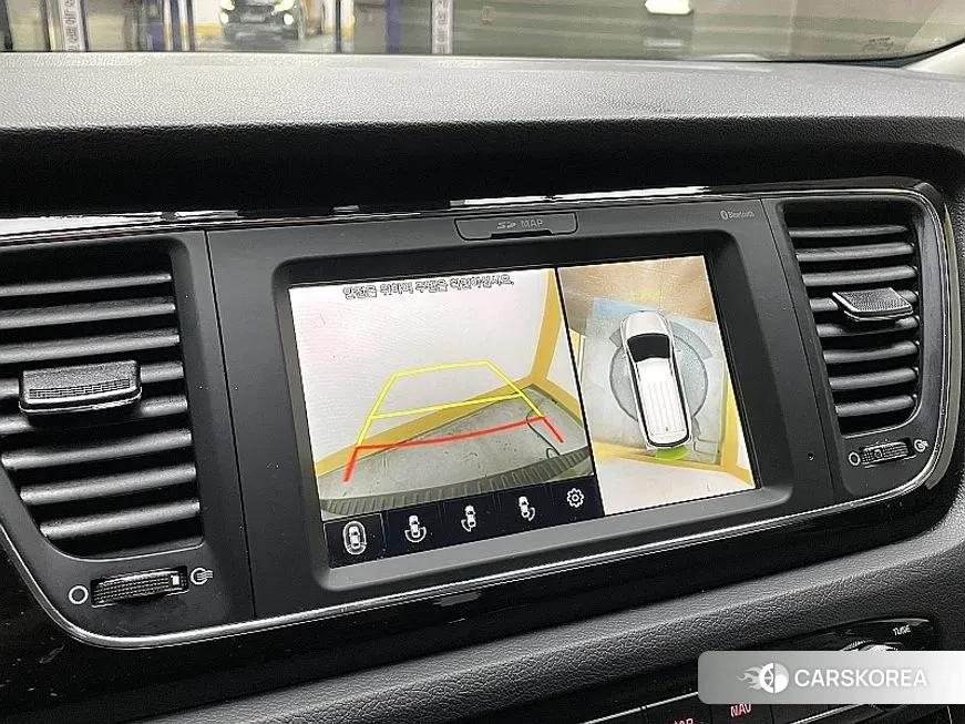 Kia The New Carnival 2018 Серый из Кореи, фото 5