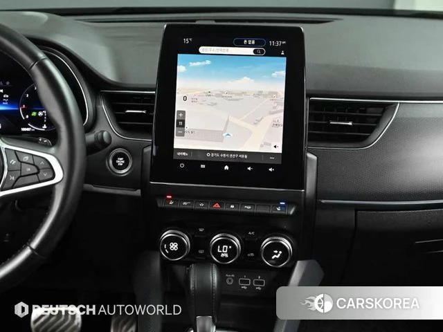 Renault Korea (Samsung) XM3 2020 Белый из Кореи, фото 5