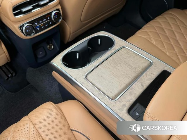 Genesis GV80 2023 Черный из Кореи, фото 5