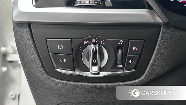 BMW X4 (G02) 2021 Белый из Кореи, фото 5