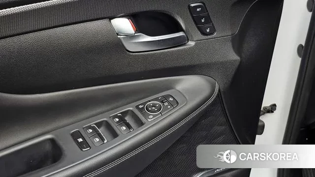 Hyundai Santa Fe TM 2018 Белый из Кореи, фото 5