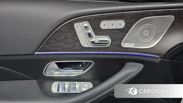 Mercedes-Benz GLE-Class W167 2024 Белый из Кореи, фото 5