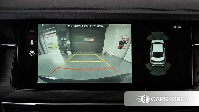 Kia K7 Premier 2020 Черный из Кореи, фото 5