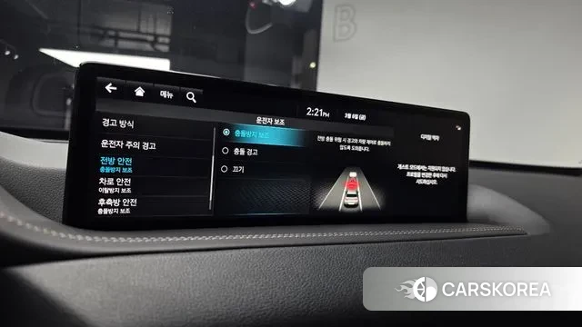 Genesis GV80 2022 Черный из Кореи, фото 5