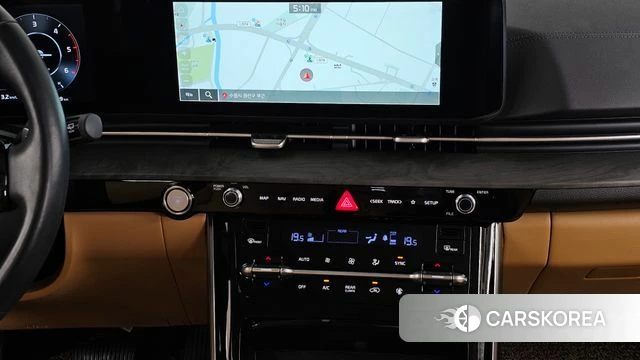 Kia Carnival 4th generation 2022 Белый из Кореи, фото 5