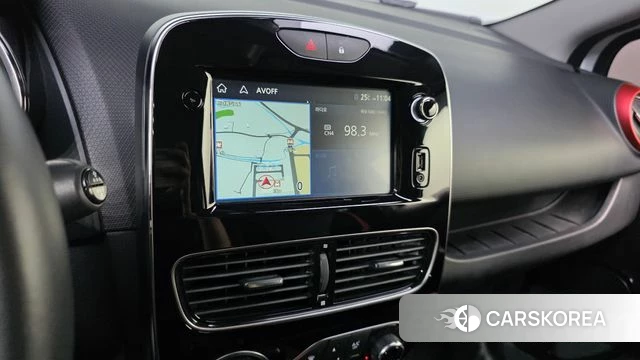 Renault Korea (Samsung) Clio 2018 Белый из Кореи, фото 5
