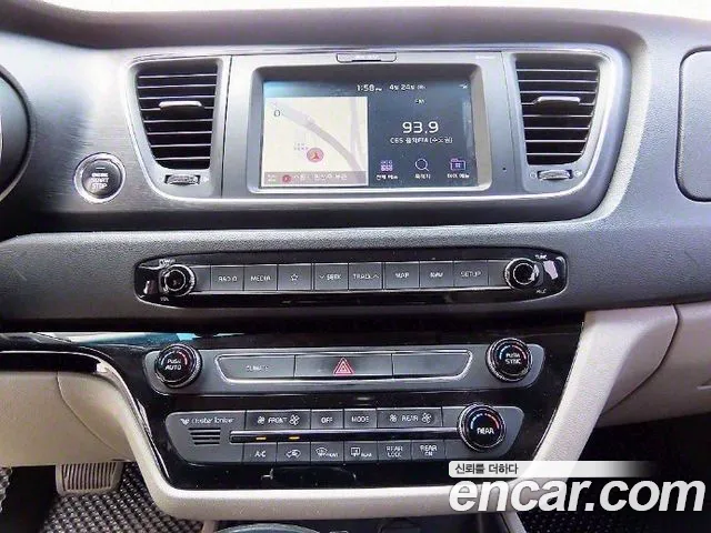 Kia The New Carnival id 2714202 из Кореи 5