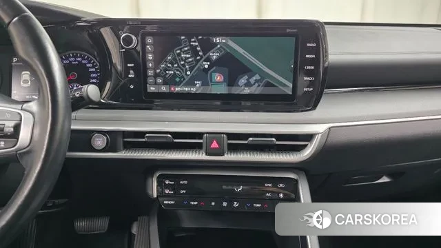 Kia K5 3rd generation 2022 Белый из Кореи, фото 5