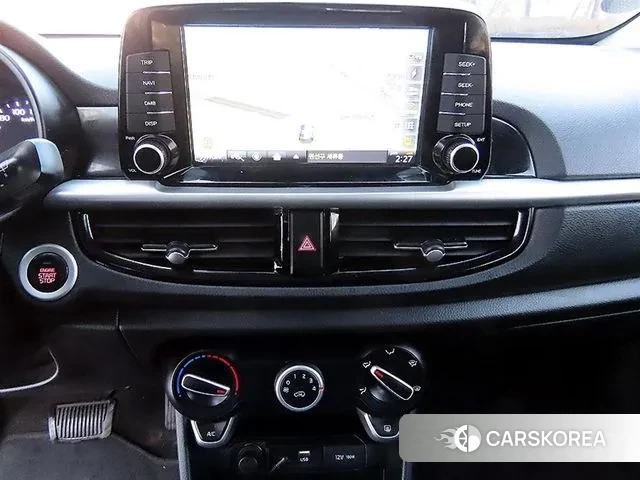 Kia All New Morning (JA) 2018 Белый из Кореи, фото 5