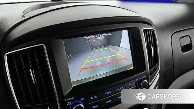 Hyundai The New Grand Starex 2021 Желтый из Кореи, фото 5