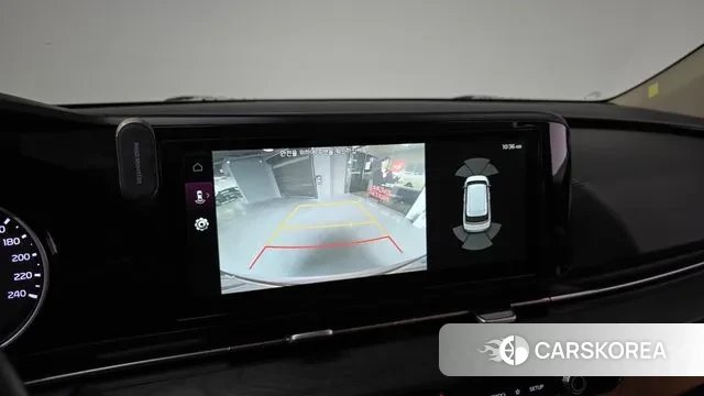 Kia Carnival 4th generation 2022 Белый из Кореи, фото 5