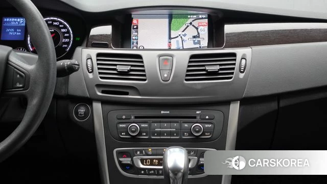 Renault Korea (Samsung) SM5 Nova 2018 Белый из Кореи, фото 5