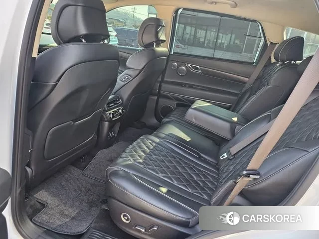 Genesis GV80 2020 Белый из Кореи, фото 5