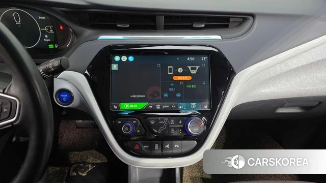 Chevrolet (GM Daewoo) Bolt EV 2019 Серый из Кореи, фото 5