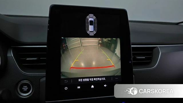 Renault Korea (Samsung) XM3 2022 Белый из Кореи, фото 5