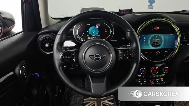 Mini Cooper S 2021 Красный из Кореи, фото 5
