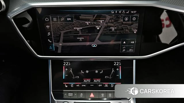 Audi A6 (C8) 2020 Белый из Кореи, фото 5