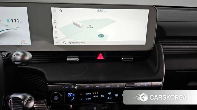 Hyundai Ionic 5 2022 Черный из Кореи, фото 5