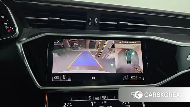 Audi A6 (C8) 2020 Белый из Кореи, фото 5