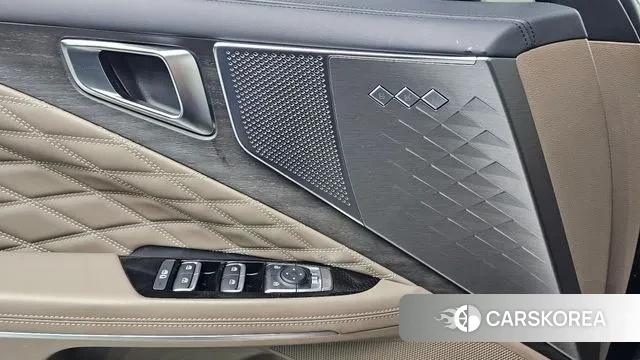 Kia K8 2022 Черный из Кореи, фото 5