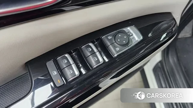 Kia Carnival 4th generation 2022 Белый из Кореи, фото 5