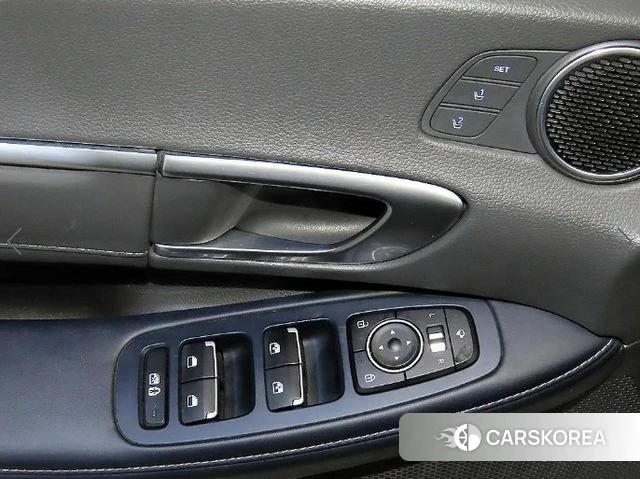 Hyundai Sonata (DN8) 2021 Белый из Кореи, фото 5