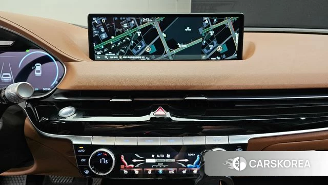 Genesis G80 (RG3) 2020 Серебристо-серый из Кореи, фото 5