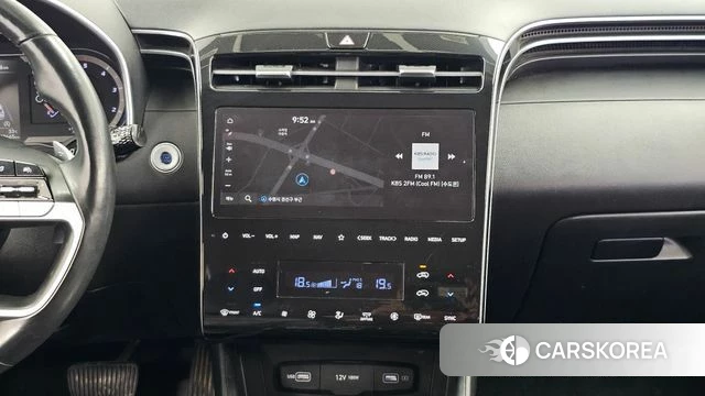 Hyundai Tucson (NX4) 2021 Серый из Кореи, фото 5