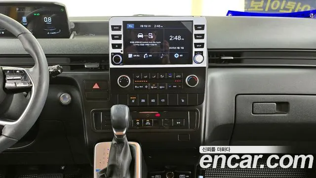 Hyundai Staria 2022 Желтый из Кореи, фото 5