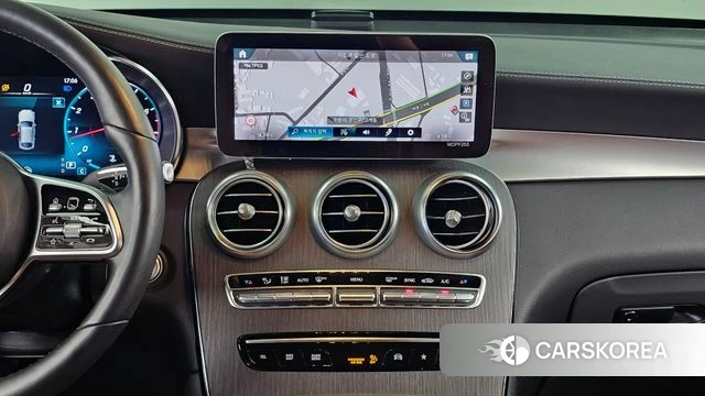 Mercedes-Benz GLC-Class X253 2021 Белый из Кореи, фото 5