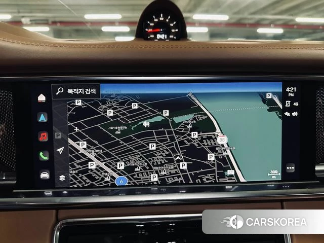 Porsche Panamera (971) id 4592218 из Кореи 5