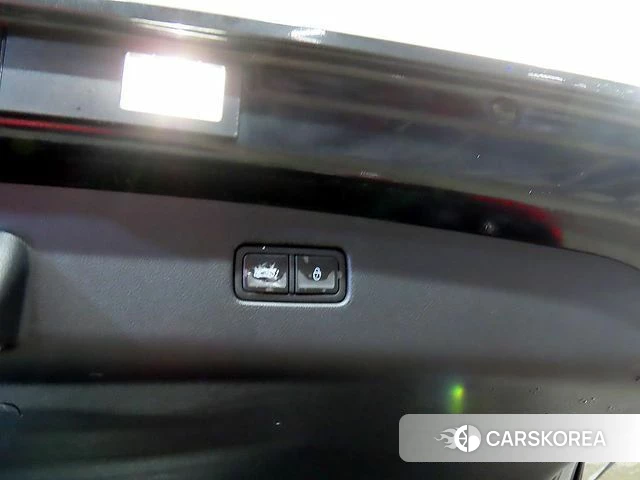Genesis GV70 2021 Черный из Кореи, фото 5